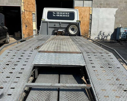 Белый Мерседес Sprinter, объемом двигателя 2.69 л и пробегом 312 тыс. км за 14499 $, фото 1 на Automoto.ua