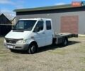 Білий Мерседес Sprinter, об'ємом двигуна 2.2 л та пробігом 607 тис. км за 14900 $, фото 1 на Automoto.ua