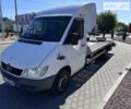 Білий Мерседес Sprinter, об'ємом двигуна 2.69 л та пробігом 1 тис. км за 19500 $, фото 1 на Automoto.ua