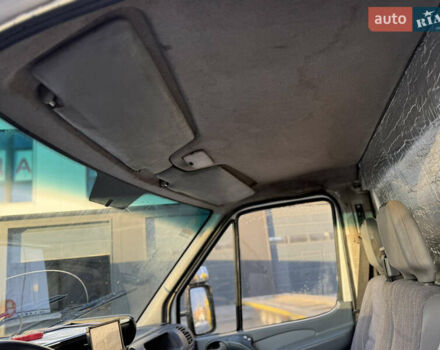 Белый Мерседес Sprinter, объемом двигателя 2.69 л и пробегом 295 тыс. км за 14999 $, фото 32 на Automoto.ua