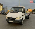 Белый Мерседес Sprinter, объемом двигателя 2.69 л и пробегом 295 тыс. км за 14999 $, фото 1 на Automoto.ua