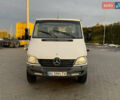 Белый Мерседес Sprinter, объемом двигателя 2.69 л и пробегом 295 тыс. км за 14999 $, фото 3 на Automoto.ua