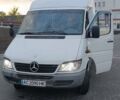 Білий Мерседес Sprinter, об'ємом двигуна 2.7 л та пробігом 670 тис. км за 17500 $, фото 1 на Automoto.ua