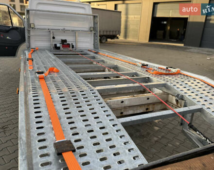 Белый Мерседес Sprinter, объемом двигателя 2.69 л и пробегом 295 тыс. км за 14999 $, фото 39 на Automoto.ua