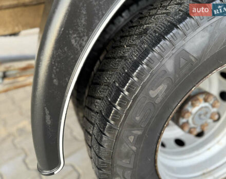 Белый Мерседес Sprinter, объемом двигателя 2.69 л и пробегом 295 тыс. км за 14999 $, фото 37 на Automoto.ua