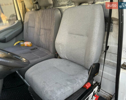 Белый Мерседес Sprinter, объемом двигателя 2.69 л и пробегом 295 тыс. км за 14999 $, фото 41 на Automoto.ua