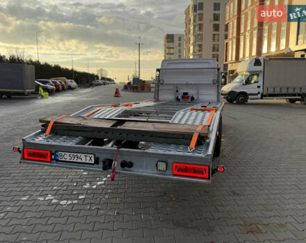 Белый Мерседес Sprinter, объемом двигателя 2.69 л и пробегом 295 тыс. км за 14999 $, фото 13 на Automoto.ua