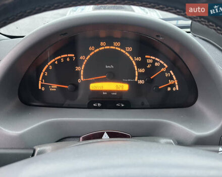 Білий Мерседес Sprinter, об'ємом двигуна 2.15 л та пробігом 506 тис. км за 11000 $, фото 6 на Automoto.ua