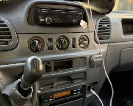 Белый Мерседес Sprinter, объемом двигателя 2.69 л и пробегом 295 тыс. км за 14999 $, фото 29 на Automoto.ua