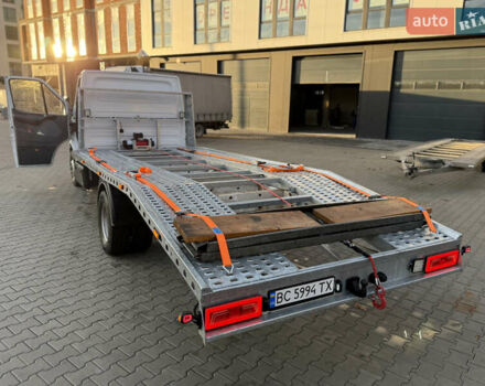 Белый Мерседес Sprinter, объемом двигателя 2.69 л и пробегом 295 тыс. км за 14999 $, фото 38 на Automoto.ua