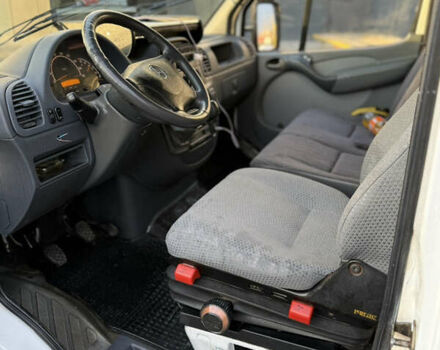 Белый Мерседес Sprinter, объемом двигателя 2.69 л и пробегом 295 тыс. км за 14999 $, фото 27 на Automoto.ua