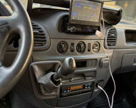 Белый Мерседес Sprinter, объемом двигателя 2.69 л и пробегом 295 тыс. км за 14999 $, фото 31 на Automoto.ua