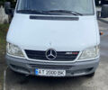 Білий Мерседес Sprinter, об'ємом двигуна 0 л та пробігом 448 тис. км за 11500 $, фото 1 на Automoto.ua