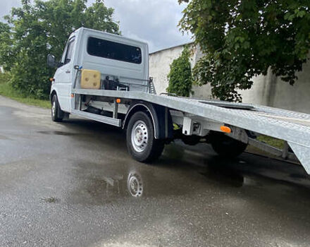 Білий Мерседес Sprinter, об'ємом двигуна 0 л та пробігом 448 тис. км за 11500 $, фото 4 на Automoto.ua
