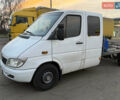 Белый Мерседес Sprinter, объемом двигателя 2.15 л и пробегом 1 тыс. км за 10000 $, фото 3 на Automoto.ua