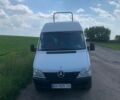 Белый Мерседес Sprinter, объемом двигателя 2.15 л и пробегом 553 тыс. км за 9700 $, фото 1 на Automoto.ua