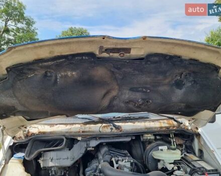 Білий Мерседес Sprinter, об'ємом двигуна 2.15 л та пробігом 920 тис. км за 9250 $, фото 30 на Automoto.ua