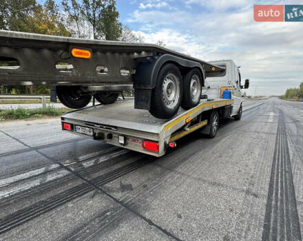 Білий Мерседес Sprinter, об'ємом двигуна 2.69 л та пробігом 350 тис. км за 19999 $, фото 7 на Automoto.ua