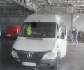 Білий Мерседес Sprinter, об'ємом двигуна 2.15 л та пробігом 400 тис. км за 9950 $, фото 1 на Automoto.ua