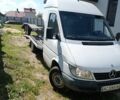 Білий Мерседес Sprinter, об'ємом двигуна 2.15 л та пробігом 448 тис. км за 18900 $, фото 1 на Automoto.ua