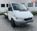 Білий Мерседес Sprinter, об'ємом двигуна 2.15 л та пробігом 206 тис. км за 11300 $, фото 2 на Automoto.ua