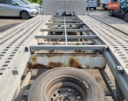 Білий Мерседес Sprinter, об'ємом двигуна 2.15 л та пробігом 920 тис. км за 9250 $, фото 11 на Automoto.ua