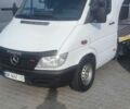 Белый Мерседес Sprinter, объемом двигателя 2.2 л и пробегом 404 тыс. км за 9500 $, фото 1 на Automoto.ua