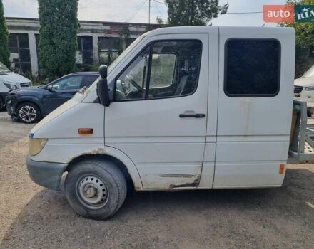 Білий Мерседес Sprinter, об'ємом двигуна 2.15 л та пробігом 920 тис. км за 9250 $, фото 3 на Automoto.ua