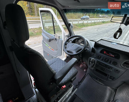 Білий Мерседес Sprinter, об'ємом двигуна 2.69 л та пробігом 350 тис. км за 19999 $, фото 18 на Automoto.ua