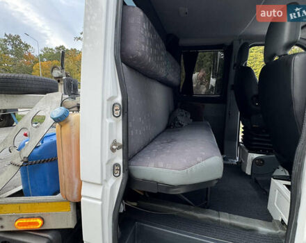 Білий Мерседес Sprinter, об'ємом двигуна 2.69 л та пробігом 350 тис. км за 19999 $, фото 20 на Automoto.ua