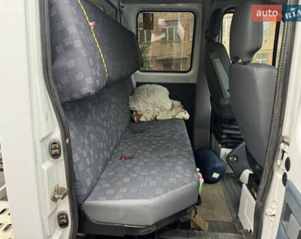 Белый Мерседес Sprinter, объемом двигателя 2.69 л и пробегом 588 тыс. км за 15200 $, фото 19 на Automoto.ua