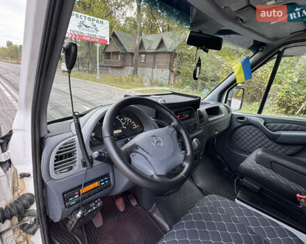 Білий Мерседес Sprinter, об'ємом двигуна 2.69 л та пробігом 350 тис. км за 19999 $, фото 22 на Automoto.ua