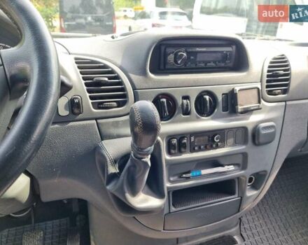 Білий Мерседес Sprinter, об'ємом двигуна 2.15 л та пробігом 920 тис. км за 9250 $, фото 27 на Automoto.ua