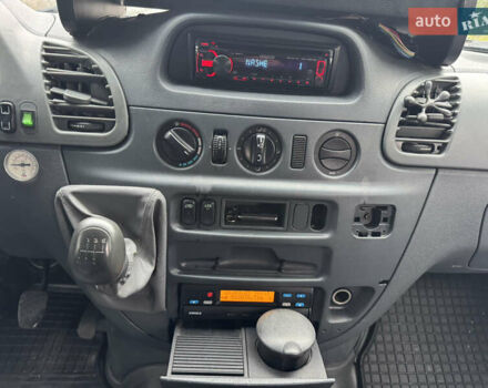 Белый Мерседес Sprinter, объемом двигателя 2.69 л и пробегом 588 тыс. км за 15200 $, фото 12 на Automoto.ua