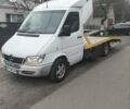 Белый Мерседес Sprinter, объемом двигателя 2.15 л и пробегом 540 тыс. км за 9500 $, фото 1 на Automoto.ua