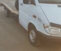 Білий Мерседес Sprinter, об'ємом двигуна 2.15 л та пробігом 400 тис. км за 9950 $, фото 6 на Automoto.ua