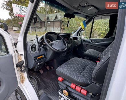 Білий Мерседес Sprinter, об'ємом двигуна 2.69 л та пробігом 350 тис. км за 19999 $, фото 21 на Automoto.ua