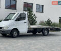 Білий Мерседес Sprinter, об'ємом двигуна 2.15 л та пробігом 206 тис. км за 11300 $, фото 11 на Automoto.ua