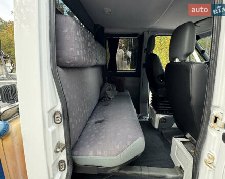 Білий Мерседес Sprinter, об'ємом двигуна 2.69 л та пробігом 350 тис. км за 19999 $, фото 16 на Automoto.ua