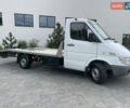 Білий Мерседес Sprinter, об'ємом двигуна 2.15 л та пробігом 206 тис. км за 11300 $, фото 1 на Automoto.ua