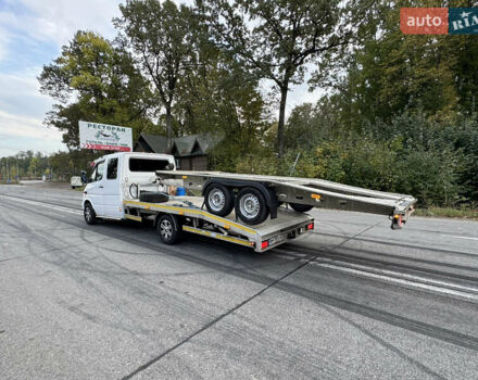 Білий Мерседес Sprinter, об'ємом двигуна 2.69 л та пробігом 350 тис. км за 19999 $, фото 10 на Automoto.ua