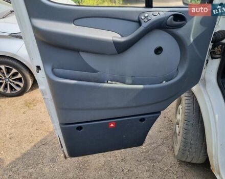 Білий Мерседес Sprinter, об'ємом двигуна 2.15 л та пробігом 920 тис. км за 9250 $, фото 24 на Automoto.ua