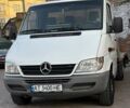Белый Мерседес Sprinter, объемом двигателя 2.15 л и пробегом 580 тыс. км за 8800 $, фото 1 на Automoto.ua