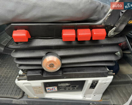 Белый Мерседес Sprinter, объемом двигателя 2.69 л и пробегом 588 тыс. км за 15200 $, фото 17 на Automoto.ua