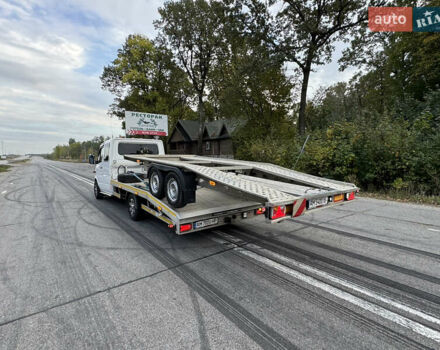 Білий Мерседес Sprinter, об'ємом двигуна 2.69 л та пробігом 350 тис. км за 19999 $, фото 9 на Automoto.ua