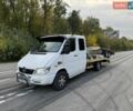 Белый Мерседес Sprinter, объемом двигателя 2.69 л и пробегом 630 тыс. км за 14800 $, фото 1 на Automoto.ua