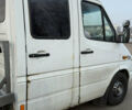 Белый Мерседес Sprinter, объемом двигателя 2.15 л и пробегом 1 тыс. км за 10000 $, фото 4 на Automoto.ua
