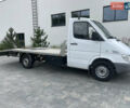Білий Мерседес Sprinter, об'ємом двигуна 2.15 л та пробігом 206 тис. км за 11300 $, фото 5 на Automoto.ua