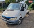 Білий Мерседес Sprinter, об'ємом двигуна 2.15 л та пробігом 920 тис. км за 9250 $, фото 2 на Automoto.ua