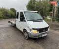 Белый Мерседес Sprinter, объемом двигателя 2.69 л и пробегом 588 тыс. км за 15200 $, фото 8 на Automoto.ua